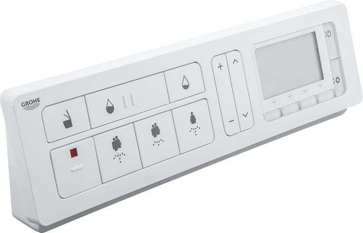 Grohe Fernbedienung SENSIA ARENA m Wandhalter