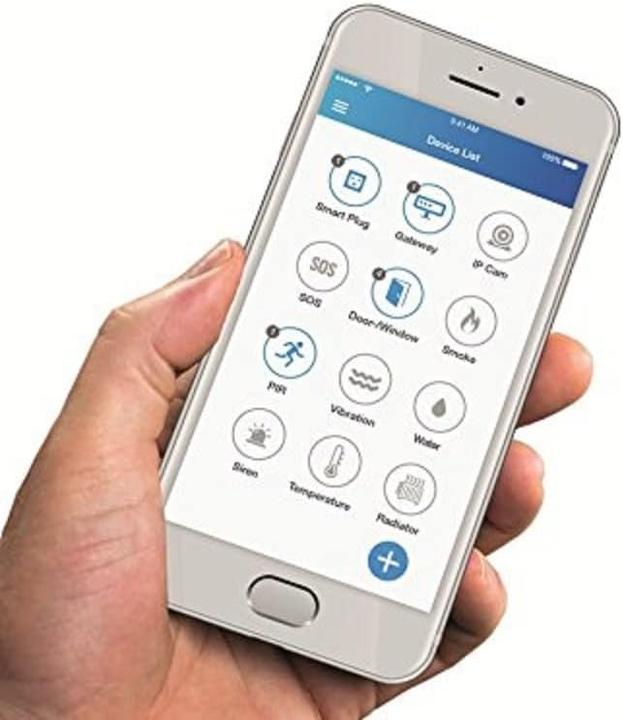 Actual product image Olympia Protect 9730