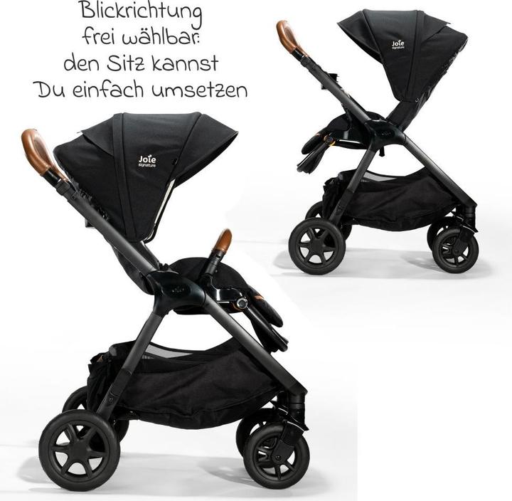 Actual product image Joie Finiti Signature