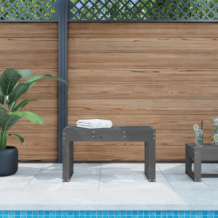 Produktbild vidaXL Gartenbank