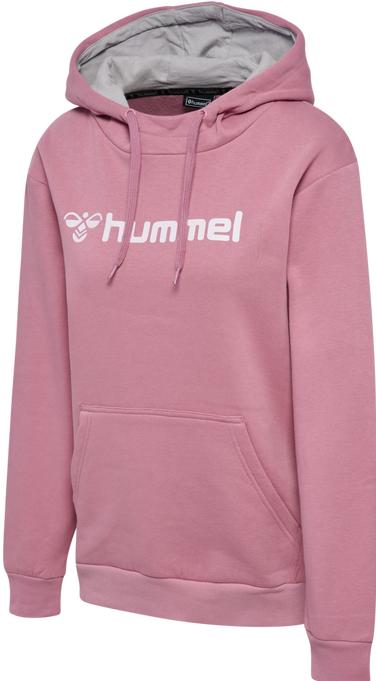 Produktbild hummel Hmlmover cotton hoodie woman (S)