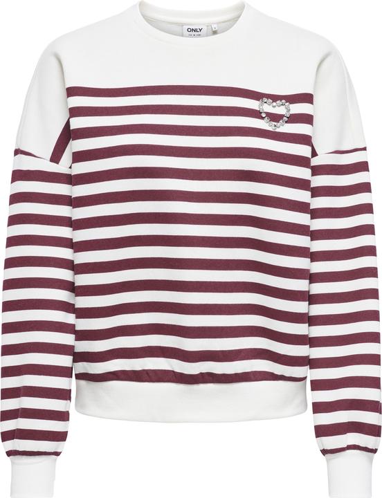 Actual product image Only ONLADELE Sweatshirt Sweatshirt (M)