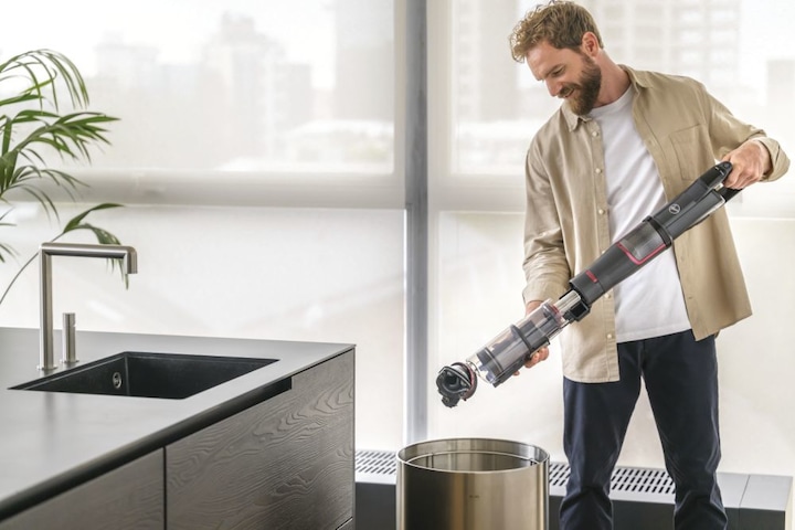 Actual product image Hoover HFX10H 011