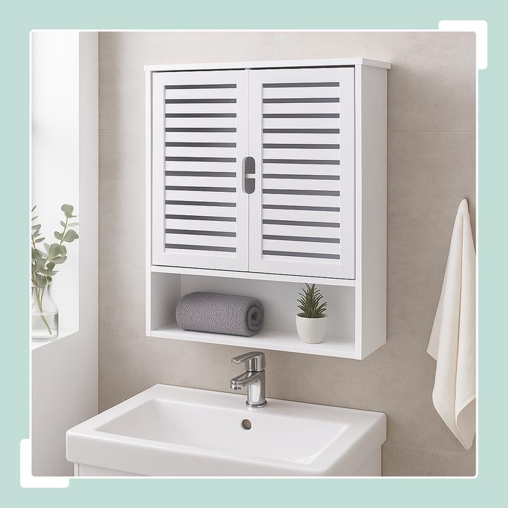 Immagine prodotto Relaxdays Armadio a muro