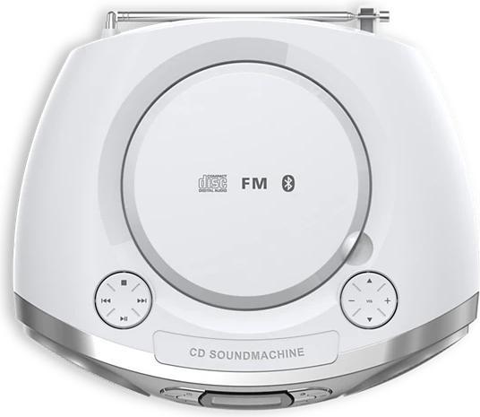 Produktbild Philips TAZ2000S/10 (FM, Bluetooth)