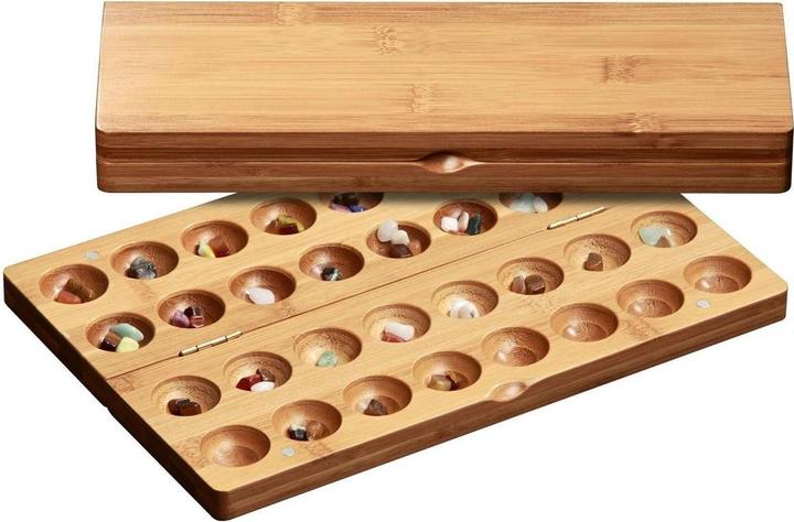 Immagine prodotto Philos Hus, bambù, piccolo (Tedesco, 2 Giocatori)