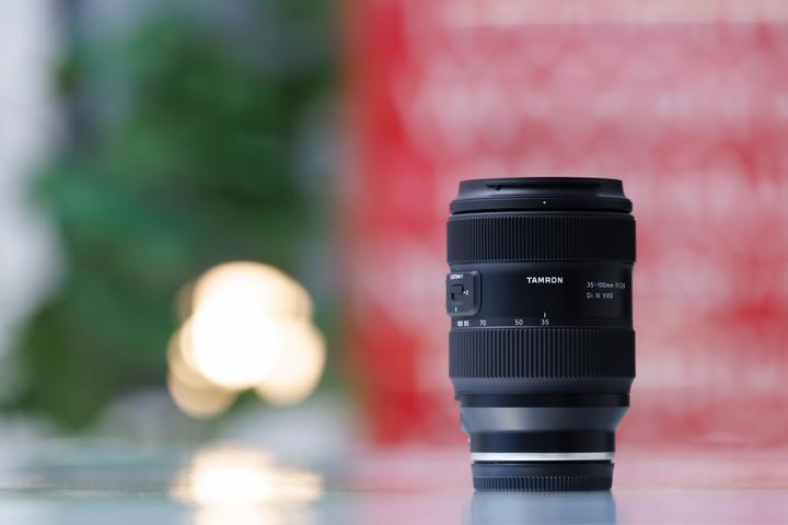 Productafbeelding Tamron 35-100mm F/2.8 Di III VXD Sony E (Sony E, APS-C / DX)
