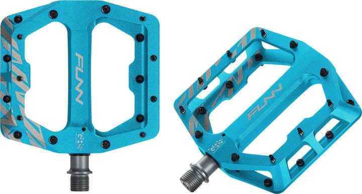 Turquoise anodisé