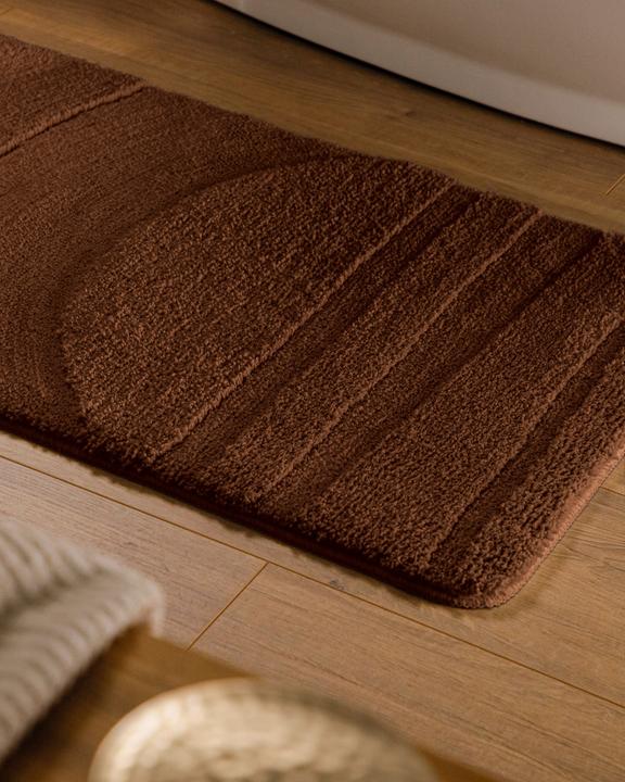 Actual product image Wecon Home Badteppich Marc (120 x 70 cm)