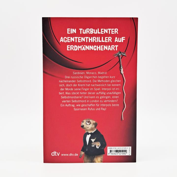 Produktbild Boom Boom Babuschka (Deutsch, Moritz Matthies, 2025)