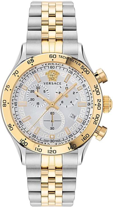 Versace VE2U00422 (Chronograph, Swiss Made, Analoguhr, 44 mm)