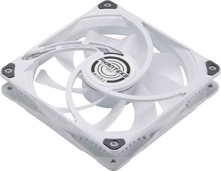 Produktbild Phanteks M25 PWM D-RGB Lüfter, 3er Pack - 140mm, weiss (140 mm, 3 x)