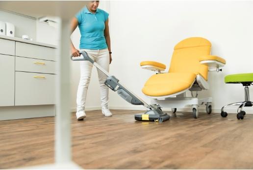 Productafbeelding Kärcher Professional BR 30/1 C Bp (Schrobzuigmachine)