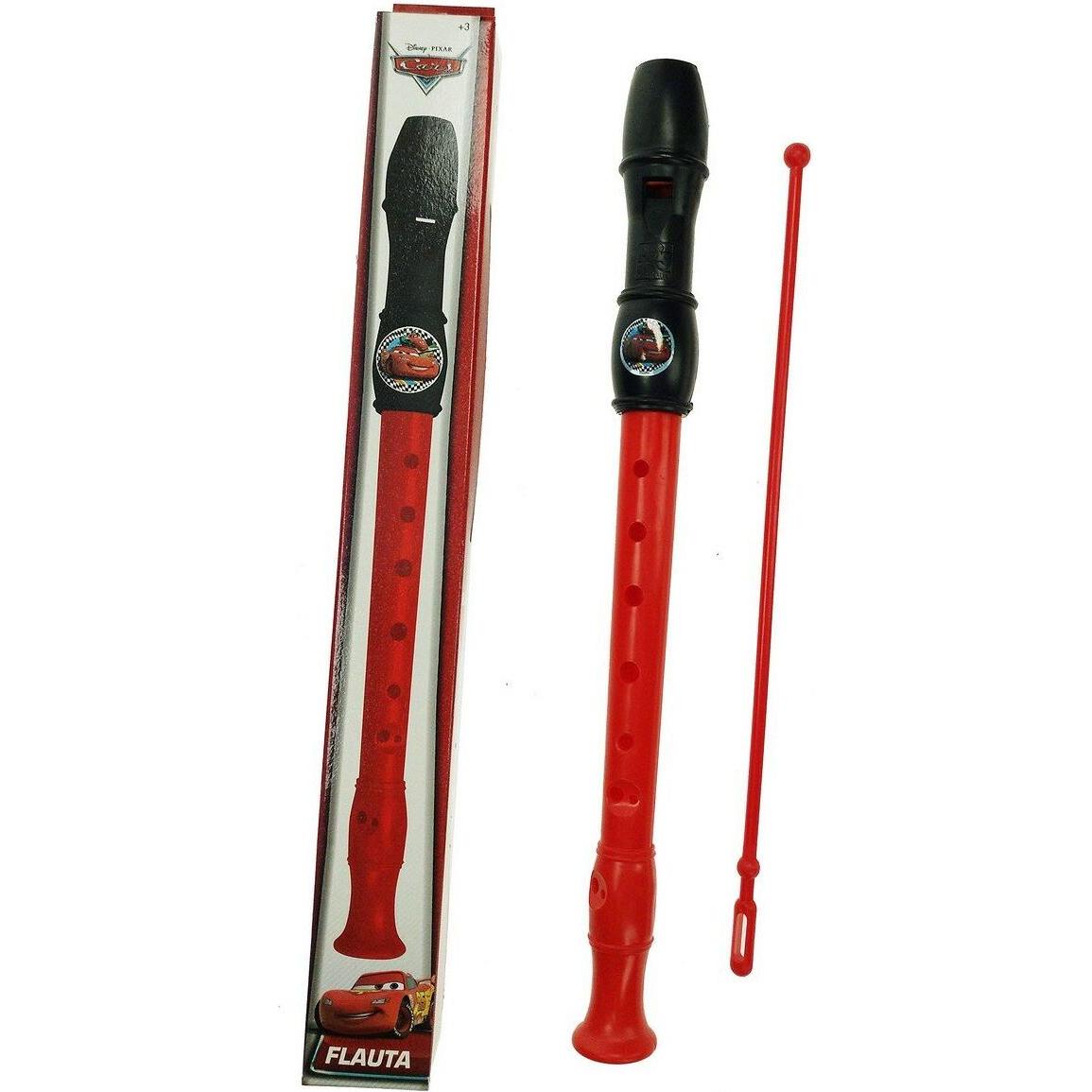 Cars Musik-Spielzeug Süsse Flöte (Spanisch, Französisch, Portugiesisch, Englisch) (45263692)