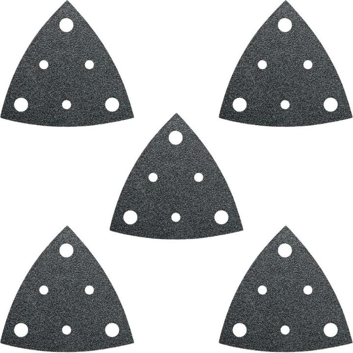 Actual product image Fein Delta sandpaper with Velcro (80)