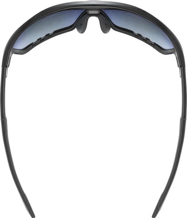 Produktbild Uvex Sports sportstyle 706 (Black Matt, Mirror Blue)