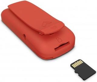 Produktbild Energy Sistem 426485 MP3-/MP4-Player MP3 Spieler Koralle (8 GB)