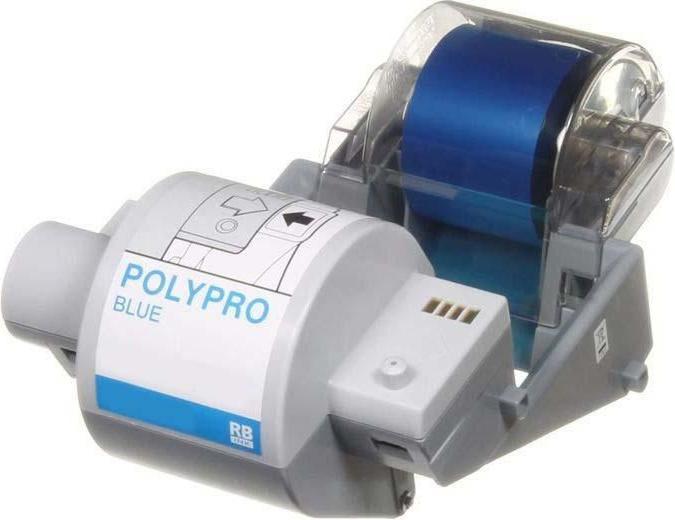 Inkadoo Brother RB-ET1BU DirectLabel ruban bleu 15 mm bleu Brother Tape Creator 50 mm (1.50 cm, Bleu)
