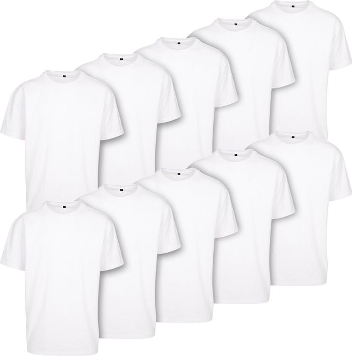 Produktbild Urban Classics Heavy Oversize Tee 10-Pack - 179991 (S)