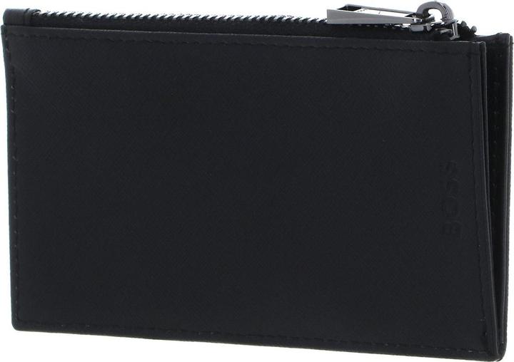 Actual product image Hugo Boss Double B Cardholder With Zip