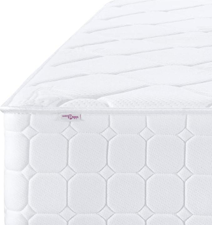 Produktbild vidaXL Taschenfederkern-Matratze (Federkern, 140 x 190 cm)
