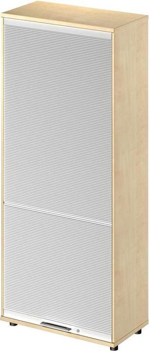 Image du produit Schäfer Shop Armoire à rideaux verticaux TETRIS WOOD