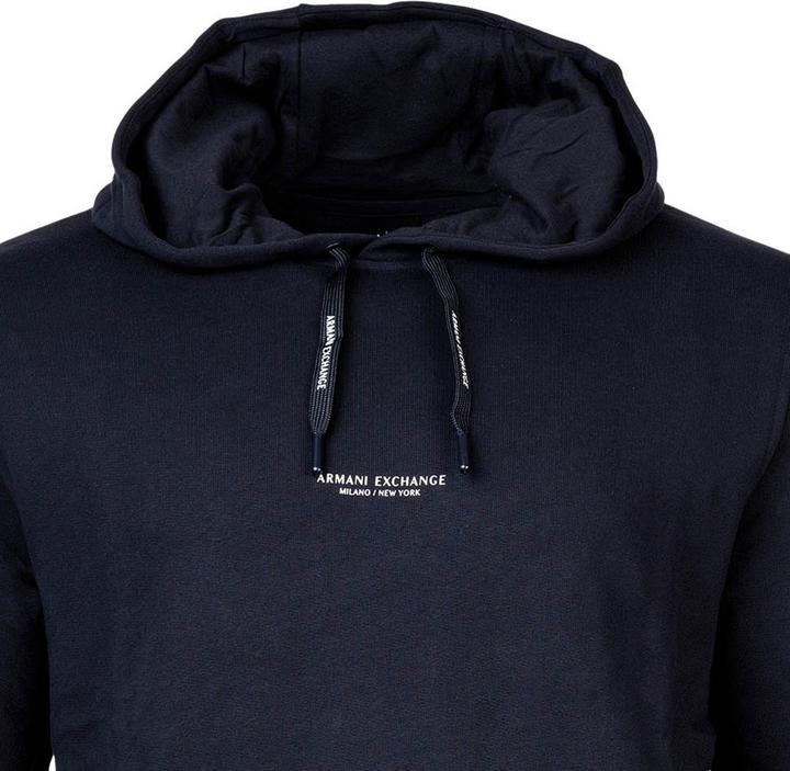 Immagine prodotto Armani Exchange Felpa sportiva dalla vestibilità comoda - 17864 (XXL)