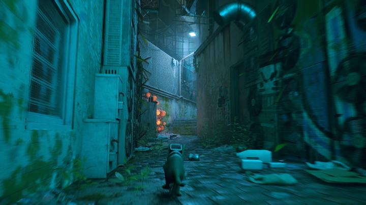 Produktbild Annapurna Interactive Stray (PS5, EN)