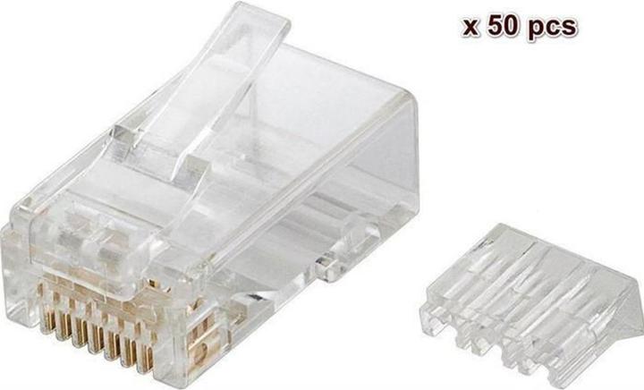 Produktbild MicroConnect Modular (UTP, CAT6)