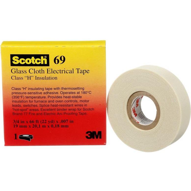 3M, Klebeband, ET6919X33 (19 mm)