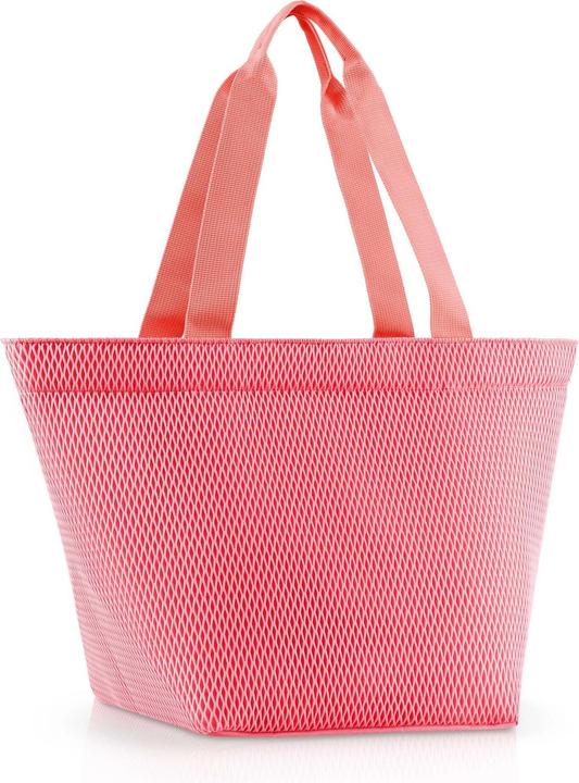 Produktbild reisenthel Tasche Shopper M Mesh Coral