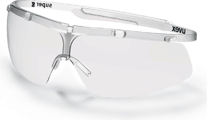 Produktbild Uvex Safety Bügelbrille Super g transparent