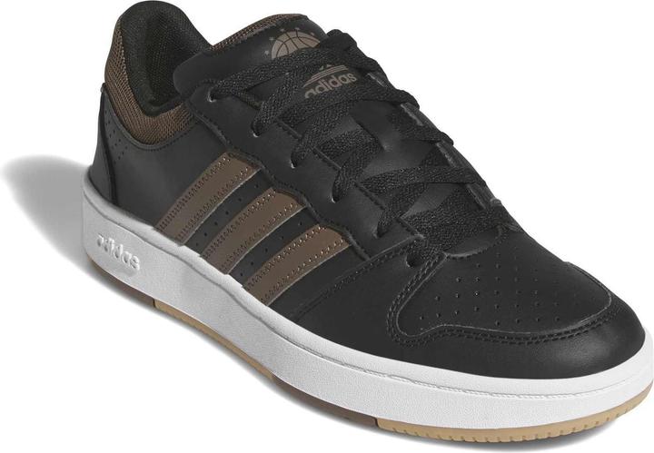 Produktbild Adidas Hoops Classic - cblack/earstr/ftwwht (49 1/3)
