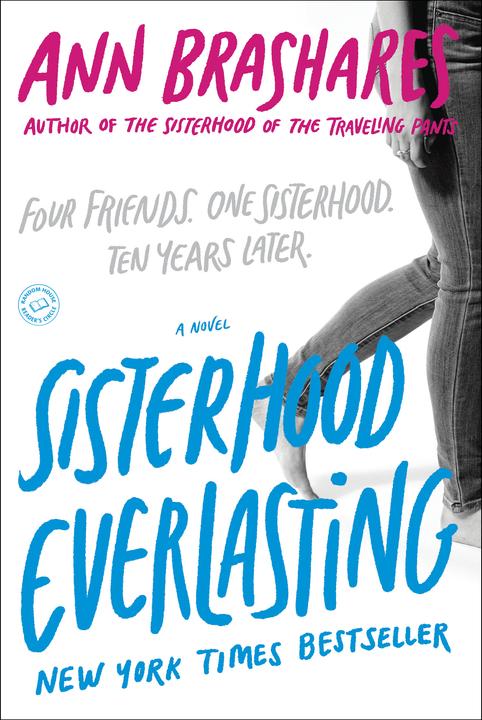 Produktbild Sisterhood Everlasting (Englisch, Ann Brashares, 2012)