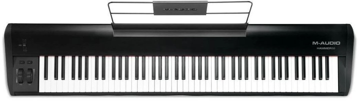 Actual product image M-Audio Hammer 88 (Keyboards)