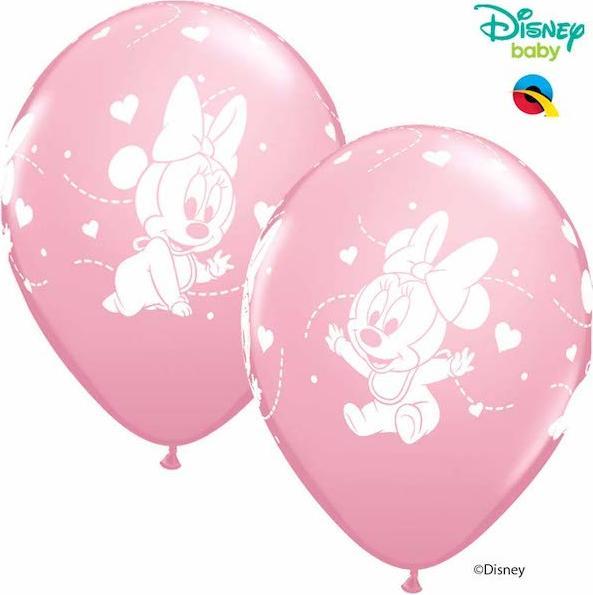 Produktbild Pionneer Ballons Minnie Mouse Baby