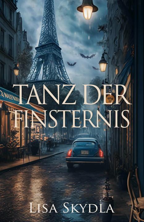 Tanz der Finsternis (Deutsch, Lisa Skydla, Bookshop Merlins, 2023)