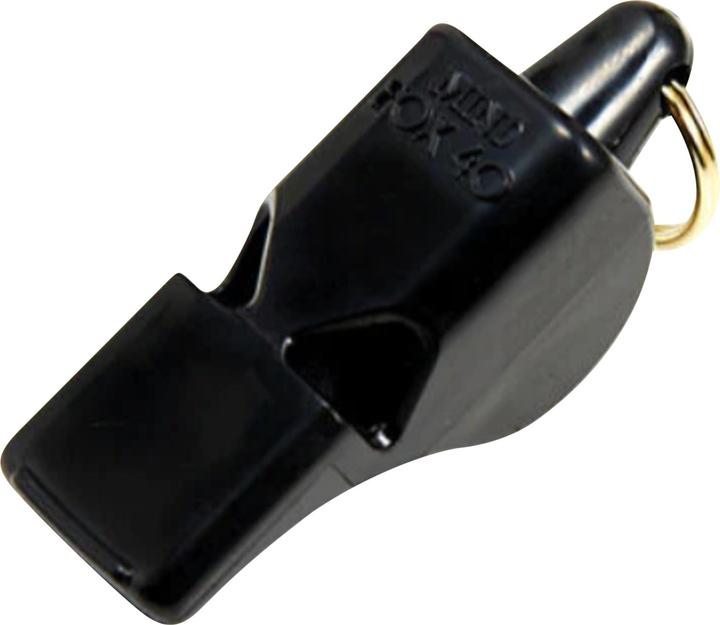 Actual product image Fox40 Mini Whistle And Lanyard