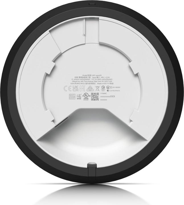 Actual product image Ubiquiti NHD-COVER-BLACK-3 Set (Cover)