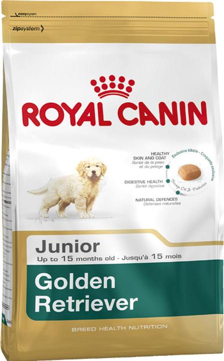 Royal Canin Junior Golden Retriever (Junior, 1 Stk., 12000 g)