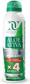 Natur Unique Aloe Vera Pure 99.9% Title Spray&GO