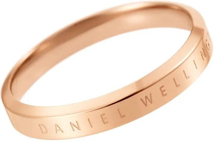 Image du produit Daniel Wellington Classic Ring Rose Gold 56 (56)
