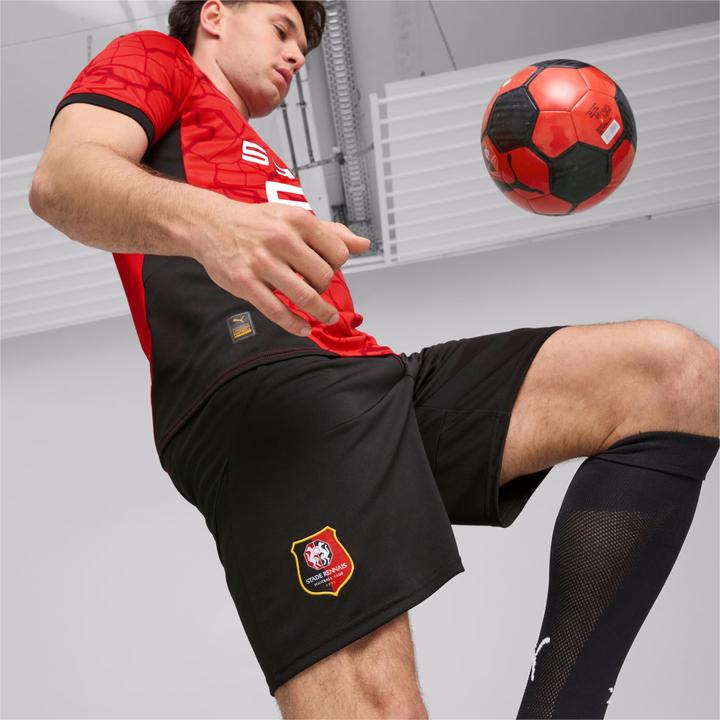 Actual product image Puma short atch stade rennais 2024/25 (M)