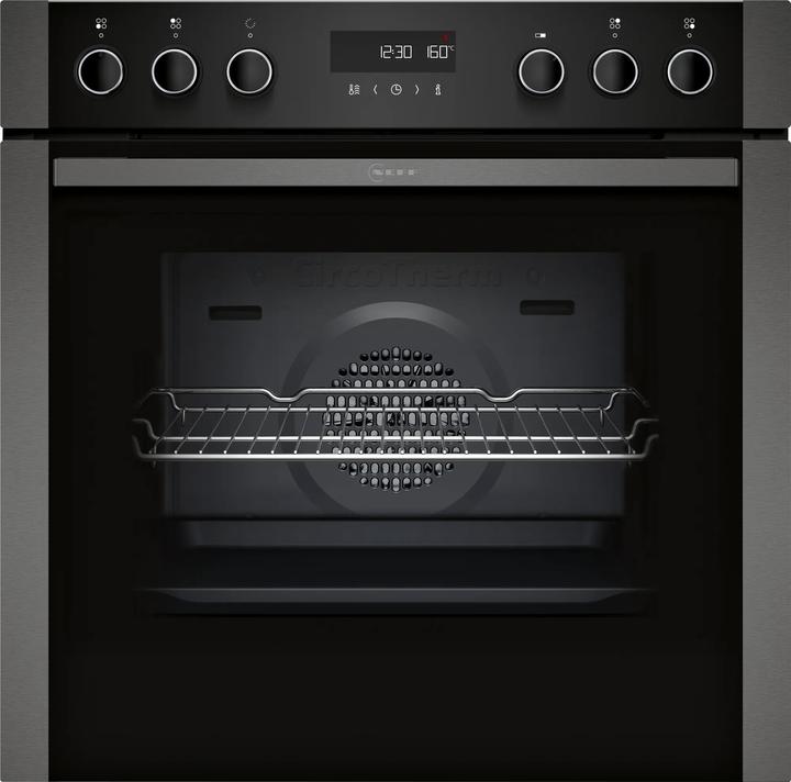 Immagine prodotto Neff E2ACH7AG3 + M16SRF0M0 + Z1608BX0
