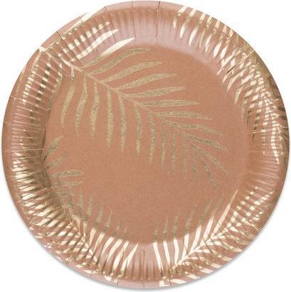 Actual product image Arty Fêtes Plate (8x)