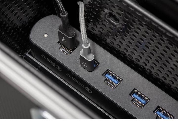 Produktbild Parat PARAPROJECT Case TC10 TwinCharge für 10 Tablets bis 32,77cm 12.9" iOS/And/Win Charge Only schwarz