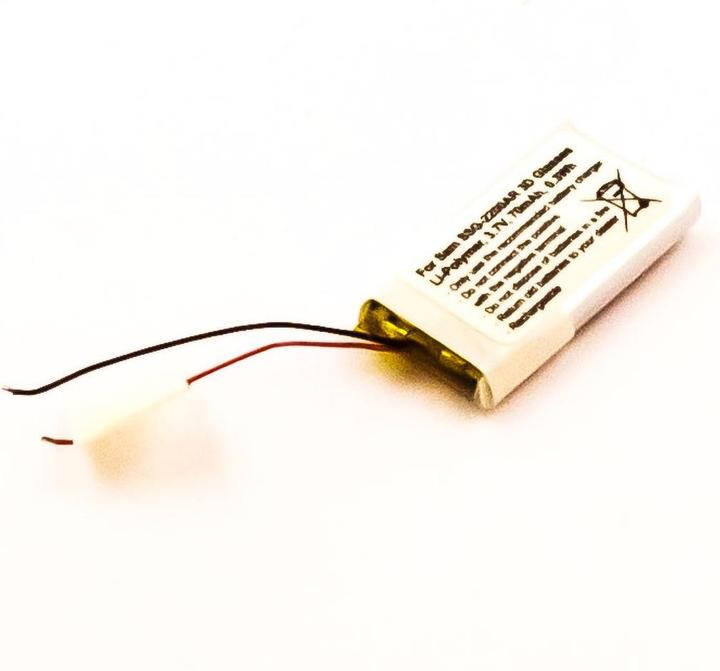 AGI Akku kompatibel mit Samsung SSG-2200AR 3D Glasses - Akku - 70 mAh (1 Stk., 70 mAh)