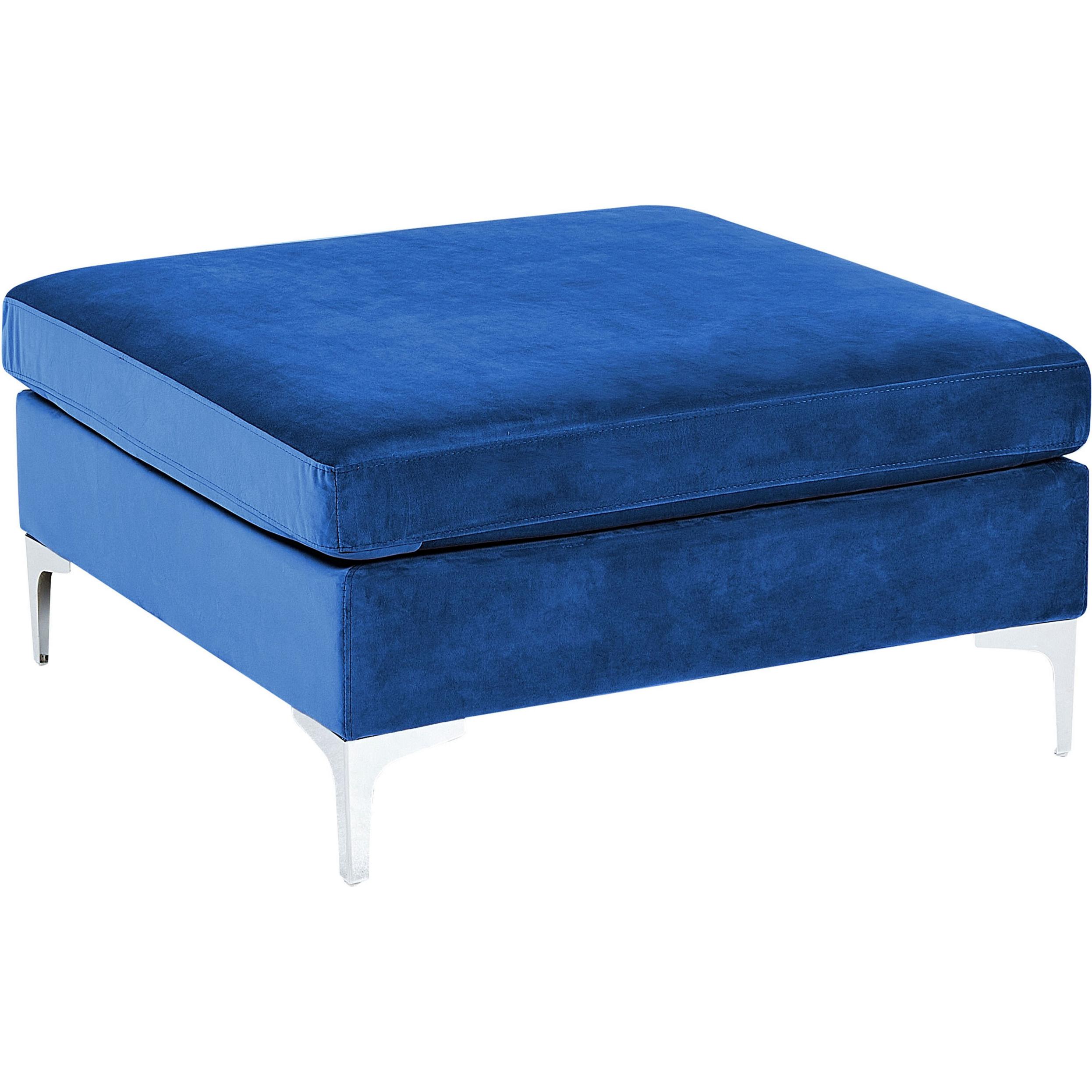 Beliani, Hocker + Pouf, Evja