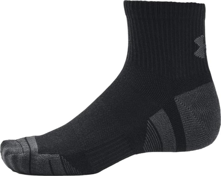 Image du produit Under Armour NOS UA Performance Tech 3pk Qt Noir L (L)