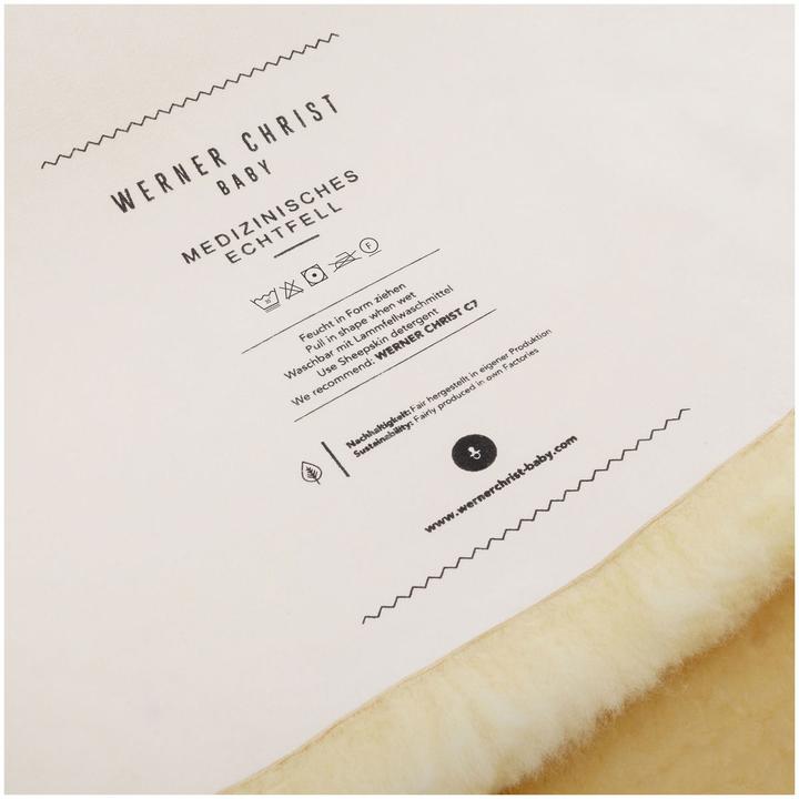 Produktbild Werner Christ Babysweet Lammfell (75 cm)